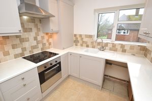 Modern Kitchen- click for photo gallery